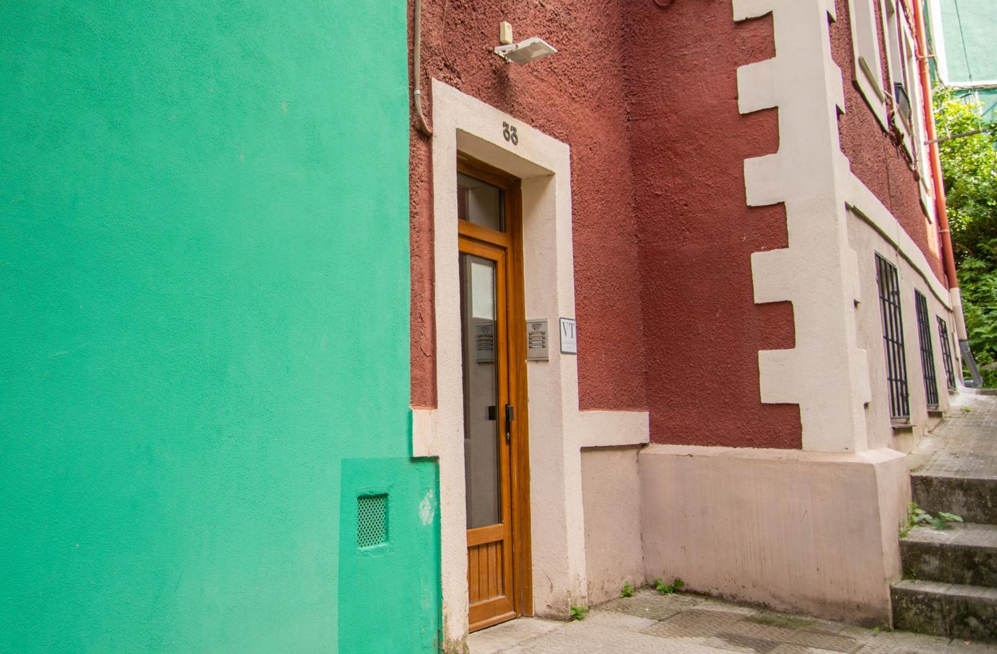 Bilbao Centro Zumaia2アパートメント エクステリア 写真